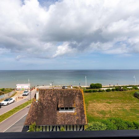 Apartment La Bizontine By Interhome Cabourg Luaran gambar