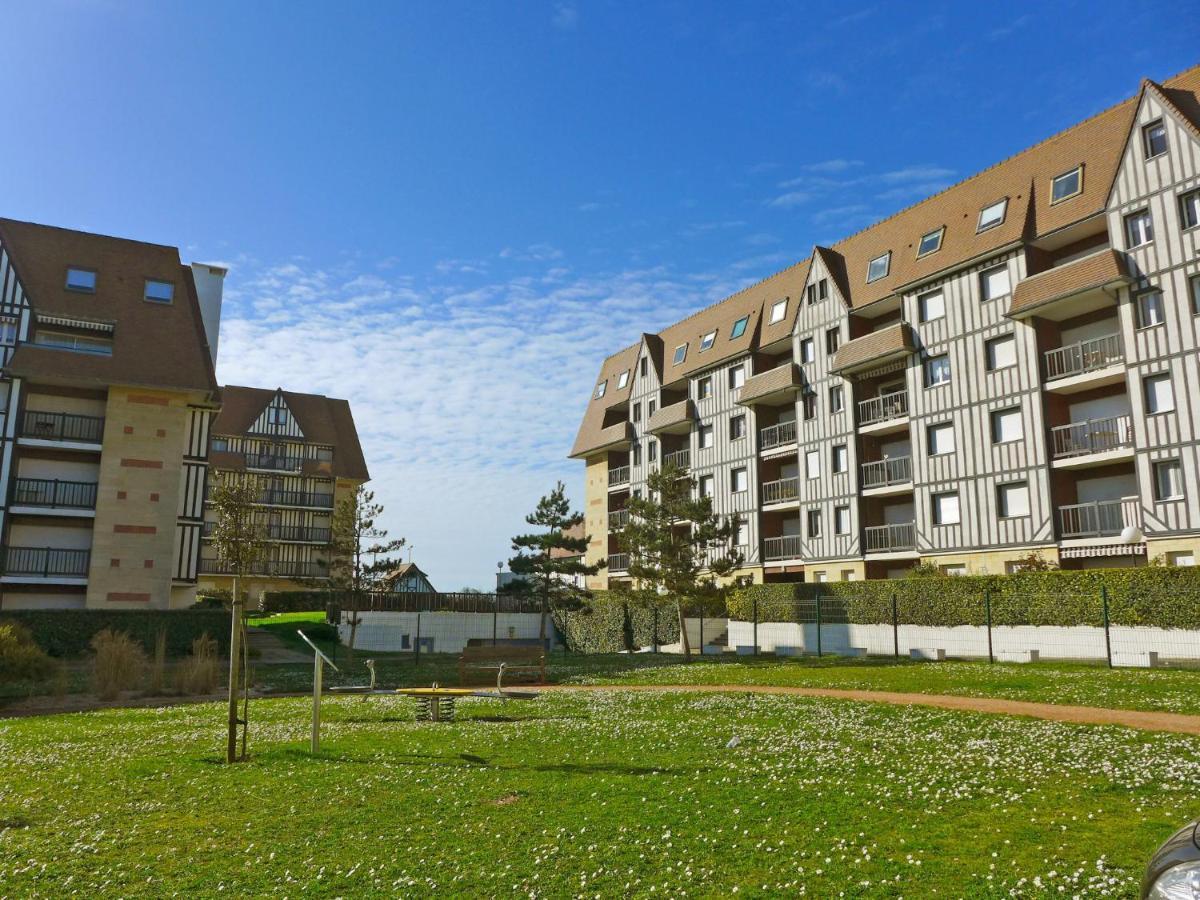 Apartment La Bizontine By Interhome Cabourg Luaran gambar