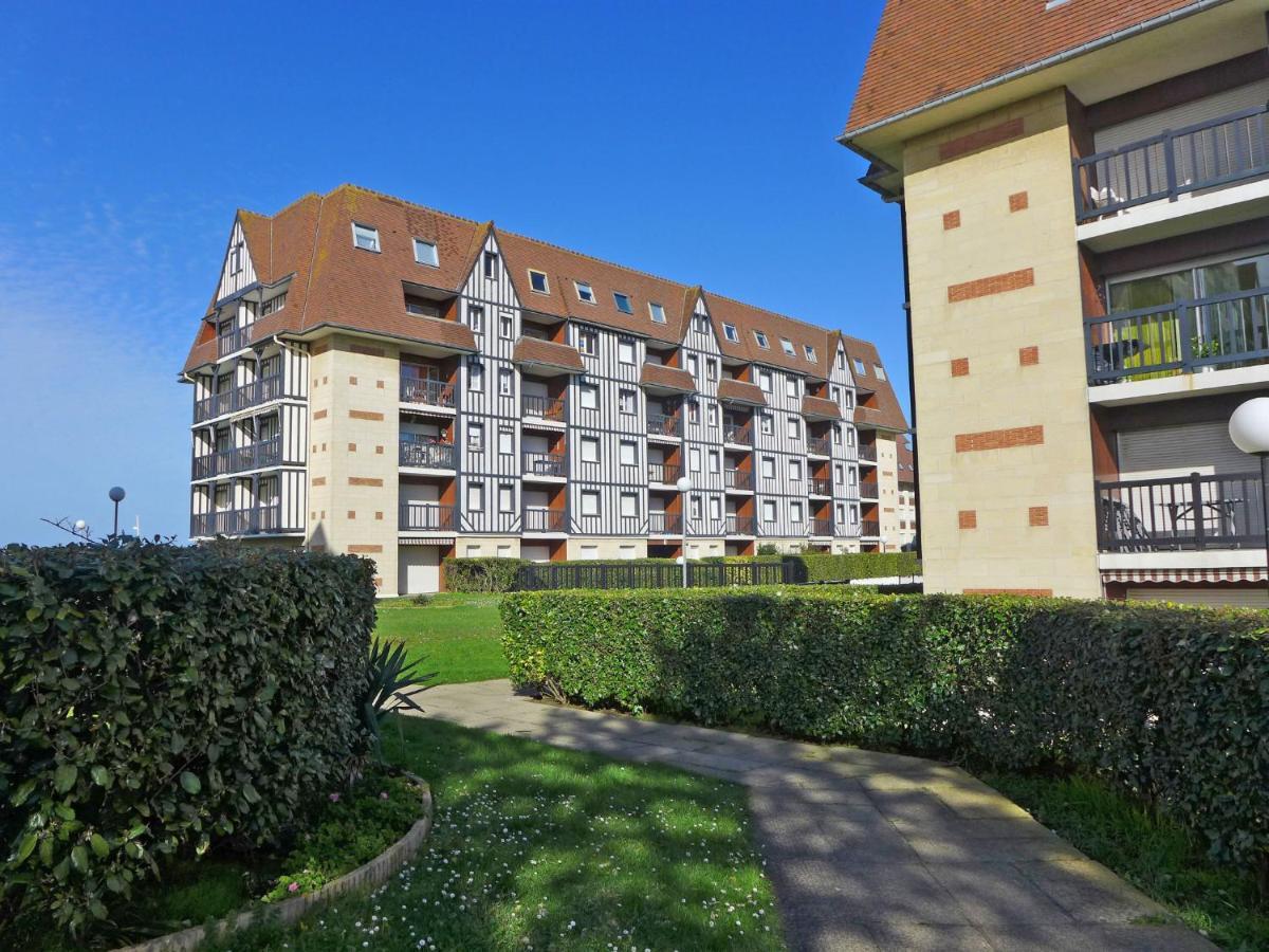 Apartment La Bizontine By Interhome Cabourg Luaran gambar