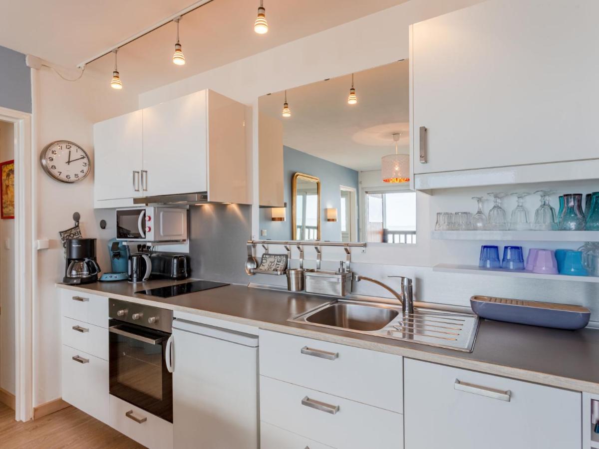 Apartment La Bizontine By Interhome Cabourg Luaran gambar