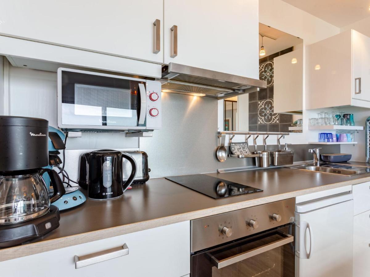 Apartment La Bizontine By Interhome Cabourg Luaran gambar
