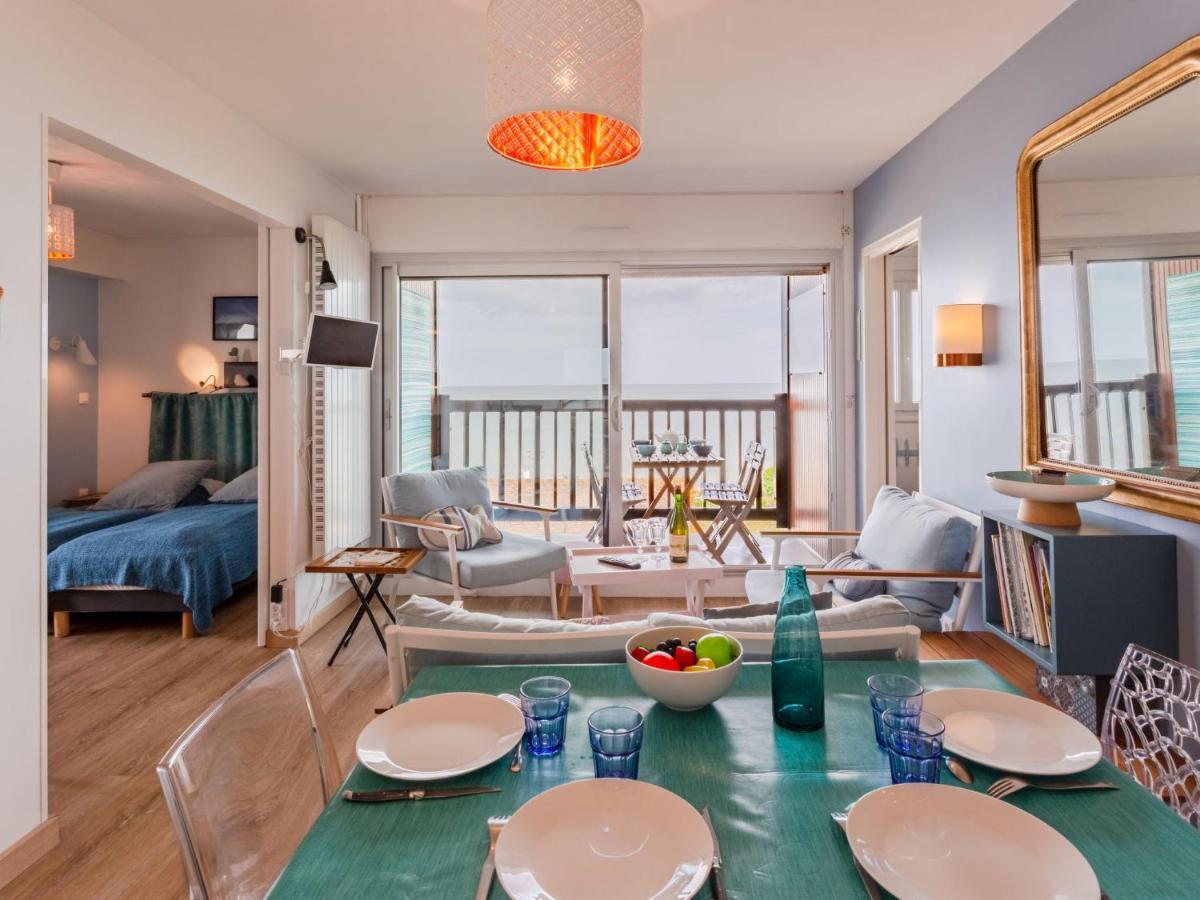 Apartment La Bizontine By Interhome Cabourg Luaran gambar
