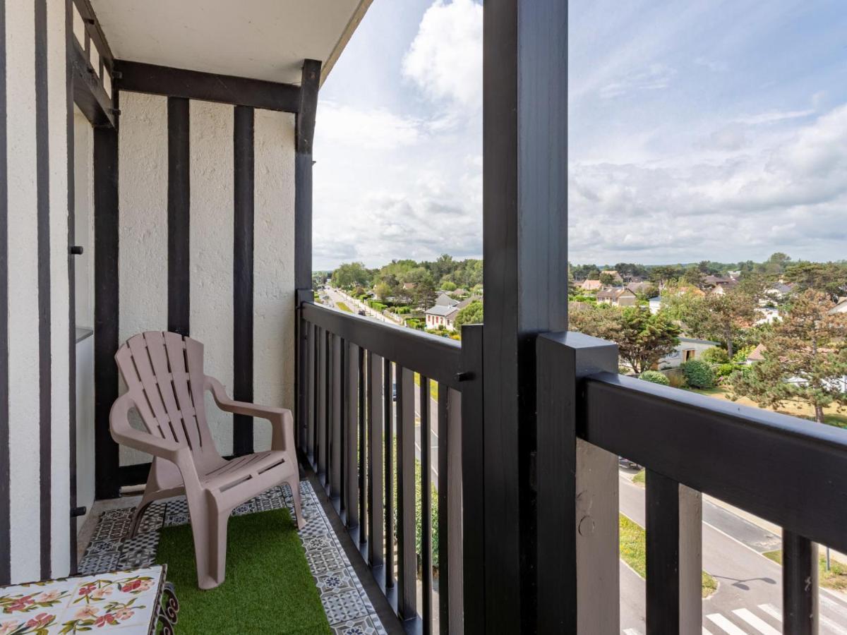 Apartment La Bizontine By Interhome Cabourg Luaran gambar