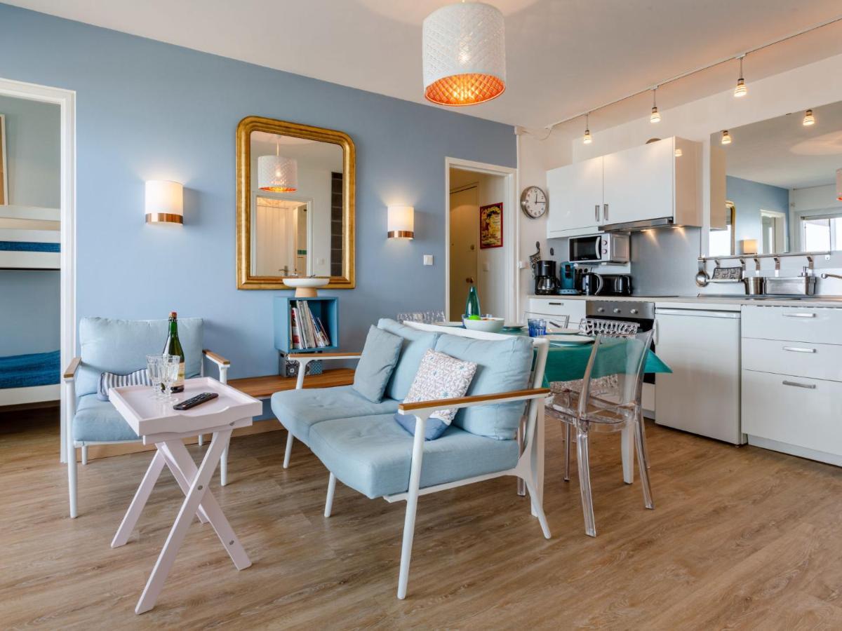 Apartment La Bizontine By Interhome Cabourg Luaran gambar